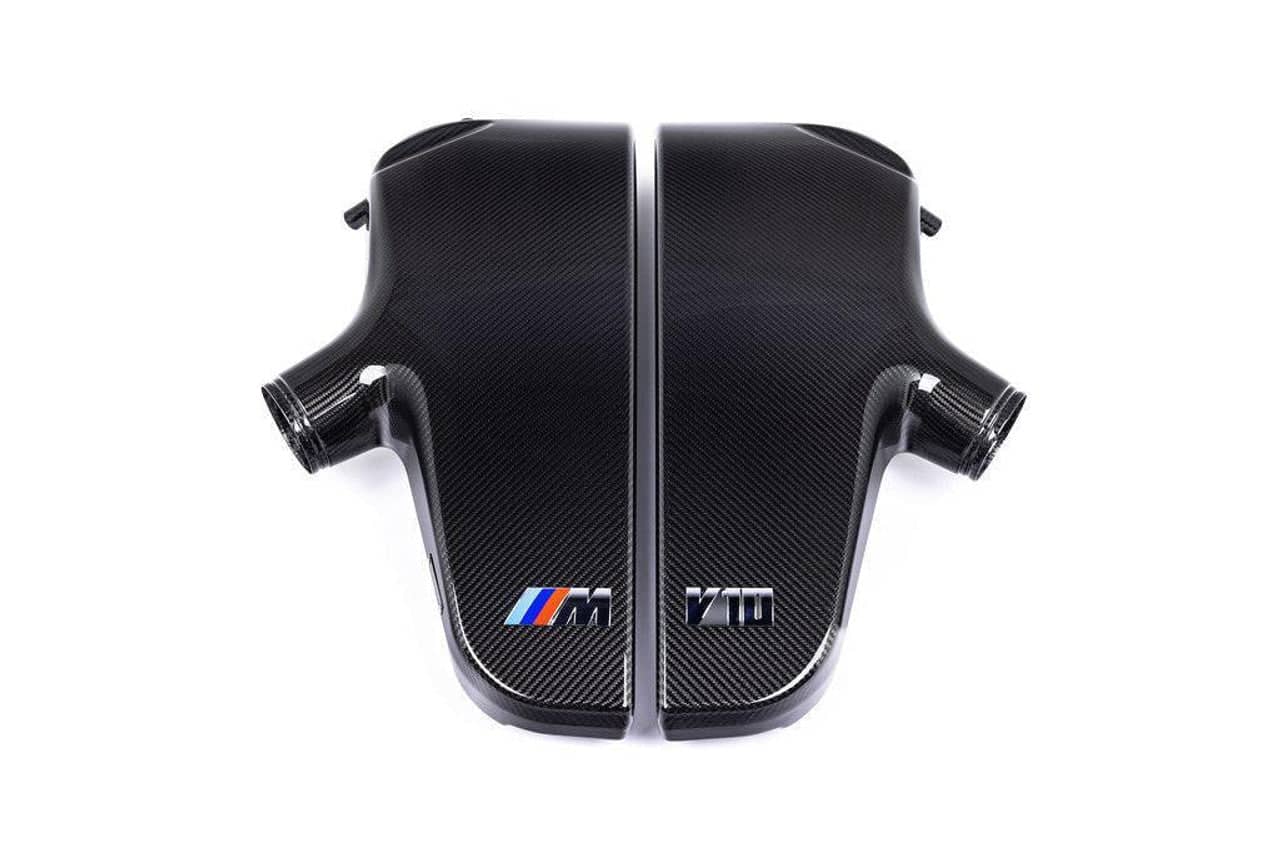 Kies-Motorsports Fabspeed Motorsports Eventuri BMW E60 M5 / E63 M6 (S85) Black Carbon Inlet Plenum