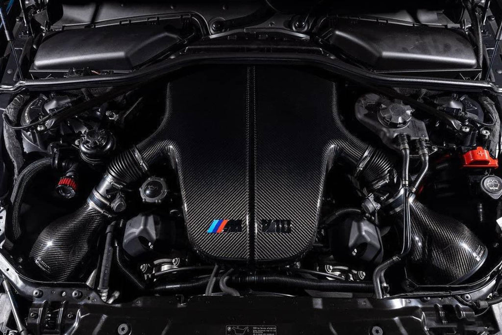 Kies-Motorsports Fabspeed Motorsports Eventuri BMW E60 M5 / E63 M6 (S85) Black Carbon Inlet Plenum