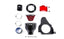 Kies-Motorsports Fabspeed Motorsports Eventuri BMW E85 / E86 Z4M Black Carbon Intake