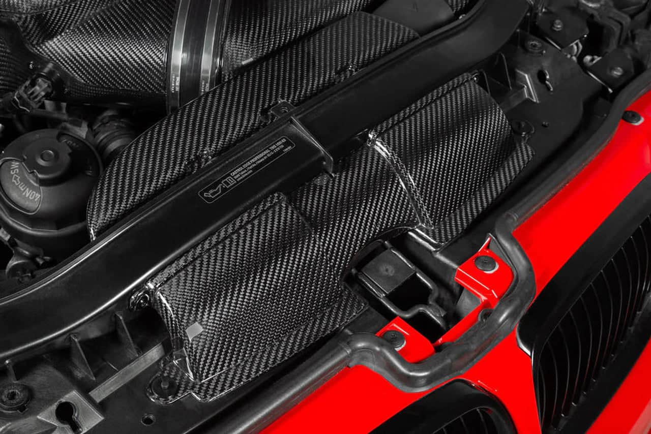Kies-Motorsports Fabspeed Motorsports Eventuri BMW E9X M3 Carbon Duct Set