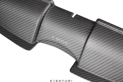 Kies-Motorsports Fabspeed Motorsports Eventuri BMW E9X M3 Carbon Duct Set