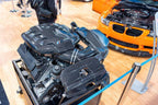 Kies-Motorsports Fabspeed Motorsports Eventuri BMW E9X M3 (S65) Black Carbon Ultimate Intake Package