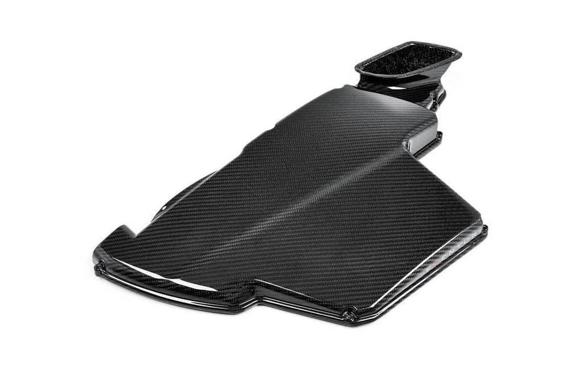 Kies-Motorsports Fabspeed Motorsports Eventuri BMW E9X M3 (S65) Black Carbon Ultimate Intake Package