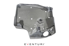 Kies-Motorsports Fabspeed Motorsports Eventuri BMW F-Chassis N55 Black Carbon Engine Cover