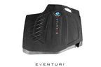 Kies-Motorsports Fabspeed Motorsports Eventuri BMW F-Chassis N55 Black Carbon Engine Cover