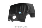Kies-Motorsports Fabspeed Motorsports Eventuri BMW F-Chassis N55 Black Carbon Engine Cover