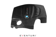 Kies-Motorsports Fabspeed Motorsports Eventuri BMW F-Chassis N55 Black Carbon Engine Cover