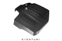 Kies-Motorsports Fabspeed Motorsports Eventuri BMW F-Chassis N55 Black Carbon Engine Cover