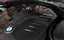 Kies-Motorsports Fabspeed Motorsports Eventuri BMW F20 M140i, F22 M240i, F30 M340i B58 Black Carbon Engine Cover