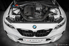 Kies-Motorsports Fabspeed Motorsports Eventuri BMW F87 M2 Competition / CS S55 Black Carbon Intake