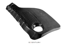 Kies-Motorsports Fabspeed Motorsports Eventuri BMW F8X M2C / M3 / M4 Black Carbon Engine Cover