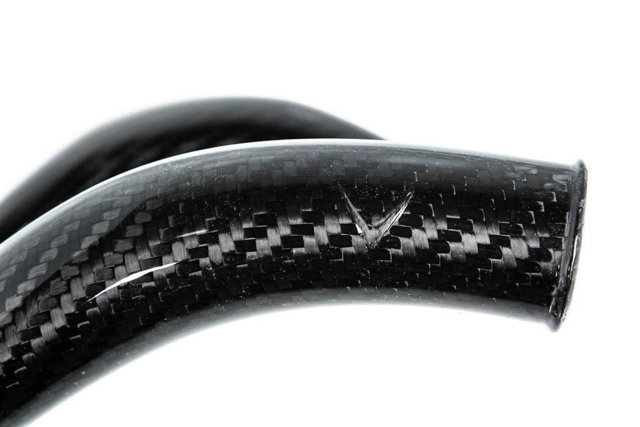 Kies-Motorsports Fabspeed Motorsports Eventuri BMW F8X M2C / M3 / M4 S55 Black Carbon Charge Pipe Set