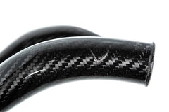 Kies-Motorsports Fabspeed Motorsports Eventuri BMW F8X M2C / M3 / M4 S55 Black Carbon Charge Pipe Set