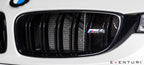 Kies-Motorsports Fabspeed Motorsports Eventuri BMW F8X M3 / M4 Black Carbon Air Scoop Set