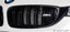 Kies-Motorsports Fabspeed Motorsports Eventuri BMW F8X M3 / M4 Black Carbon Air Scoop Set
