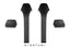 Kies-Motorsports Fabspeed Motorsports Eventuri BMW F8X M3 M4 Black Carbon Seat Back Covers