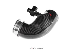 Kies-Motorsports Fabspeed Motorsports Eventuri BMW F90 M5 / F9X M8 Carbon Turbo Inlet Set