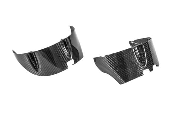 Kies-Motorsports Fabspeed Motorsports Eventuri BMW F90 M5 V2 Intake Shroud Upgrade Set