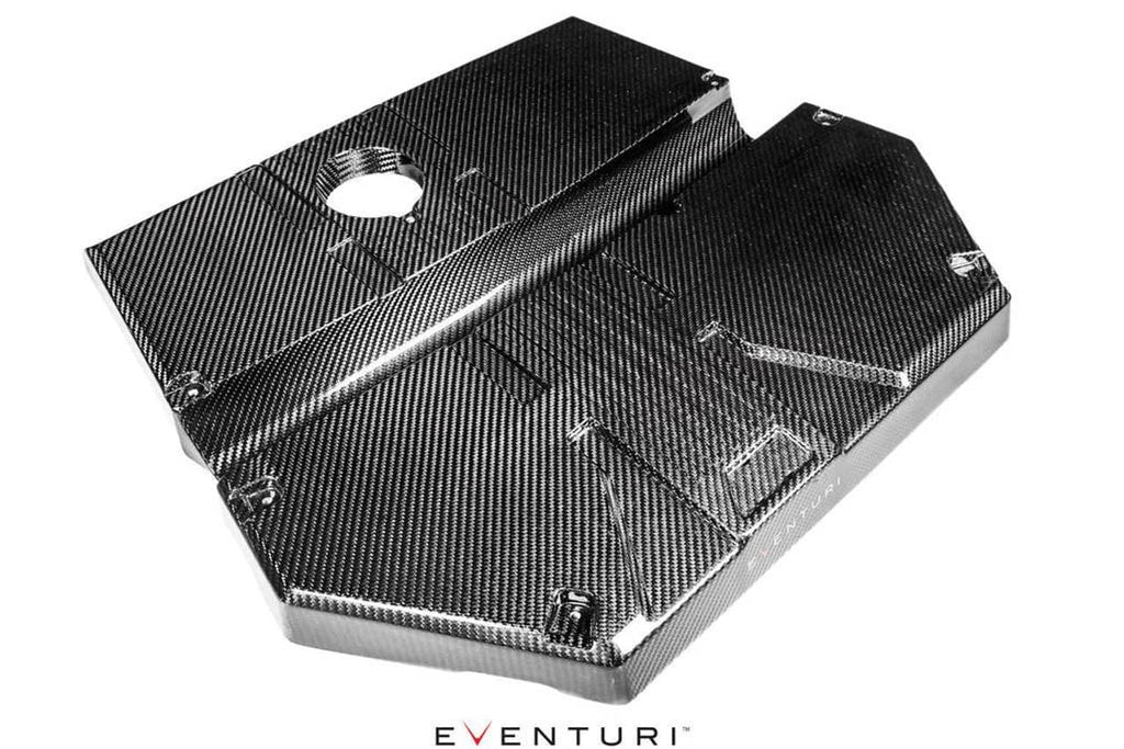 Kies-Motorsports Fabspeed Motorsports Eventuri BMW F97 X3M / F98 X4M Black Carbon Intake System