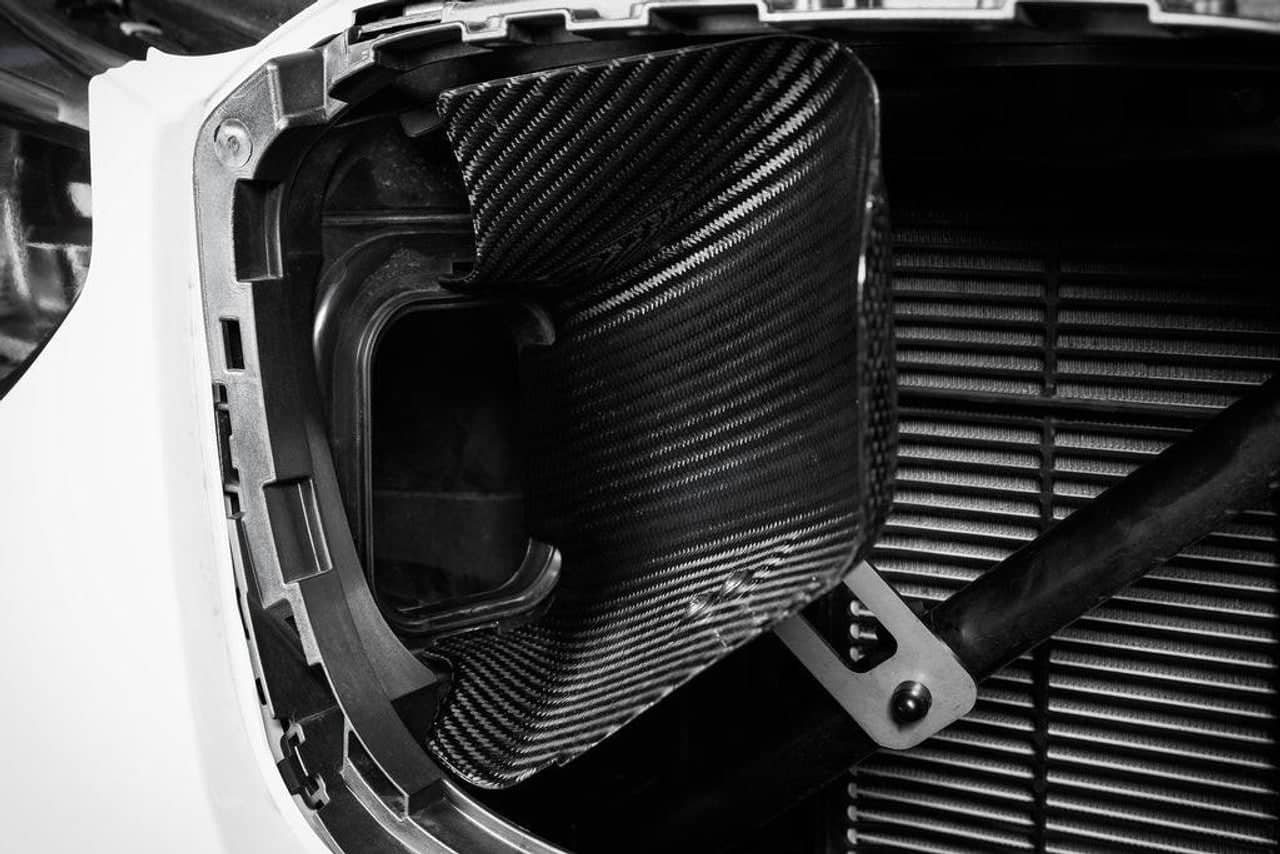Kies-Motorsports Fabspeed Motorsports Eventuri BMW F97 X3M / F98 X4M Black Carbon Intake System