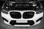 Kies-Motorsports Fabspeed Motorsports Eventuri BMW F97 X3M / F98 X4M Black Carbon Intake System