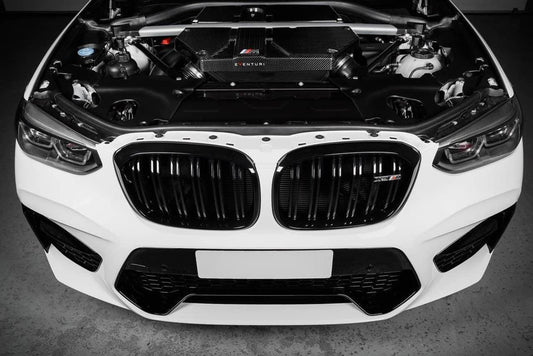 Kies-Motorsports Fabspeed Motorsports Eventuri BMW F97 X3M / F98 X4M Black Carbon Intake System
