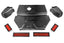 Kies-Motorsports Fabspeed Motorsports Eventuri BMW F97 X3M / F98 X4M Black Carbon Intake System