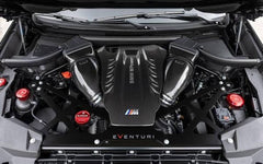 Kies-Motorsports Fabspeed Motorsports Eventuri BMW F9X X5M / X6M / G09 XM / M60i Black Carbon Intake System