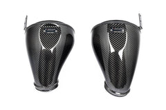 Kies-Motorsports Fabspeed Motorsports Eventuri BMW G05 X5 / G06 X6 / G07 X7 M50i Black Carbon Intake System