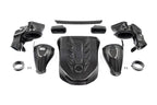 Kies-Motorsports Fabspeed Motorsports Eventuri BMW G05 X5 / G06 X6 / G07 X7 M50i Black Carbon Intake System