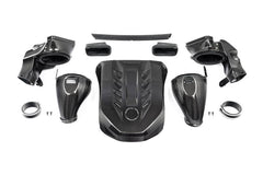 Kies-Motorsports Fabspeed Motorsports Eventuri BMW G05 X5 / G06 X6 / G07 X7 M50i Black Carbon Intake System