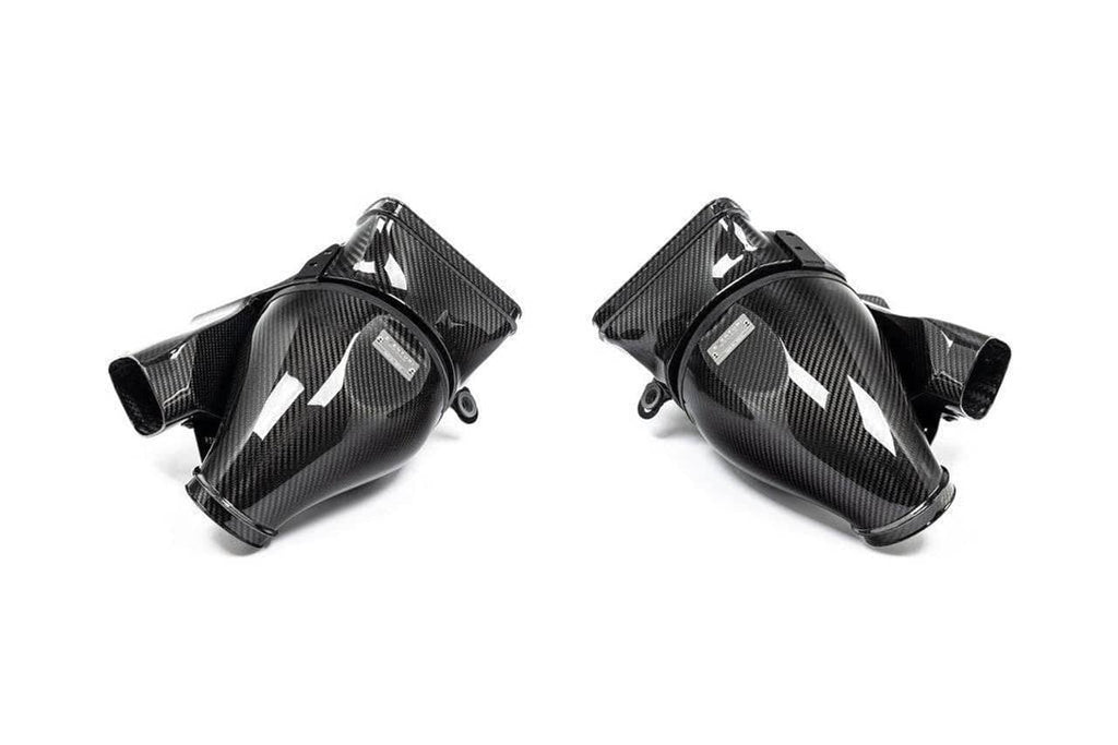 Kies-Motorsports Fabspeed Motorsports Eventuri BMW G05 X5 / G06 X6 / G07 X7 M50i Black Carbon Intake System
