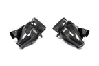 Kies-Motorsports Fabspeed Motorsports Eventuri BMW G05 X5 / G06 X6 / G07 X7 M50i Black Carbon Intake System
