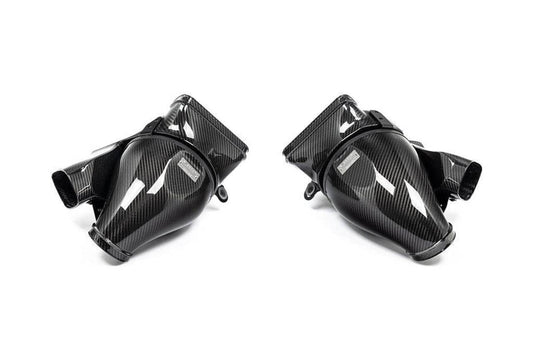 Kies-Motorsports Fabspeed Motorsports Eventuri BMW G05 X5 / G06 X6 / G07 X7 M50i Black Carbon Intake System