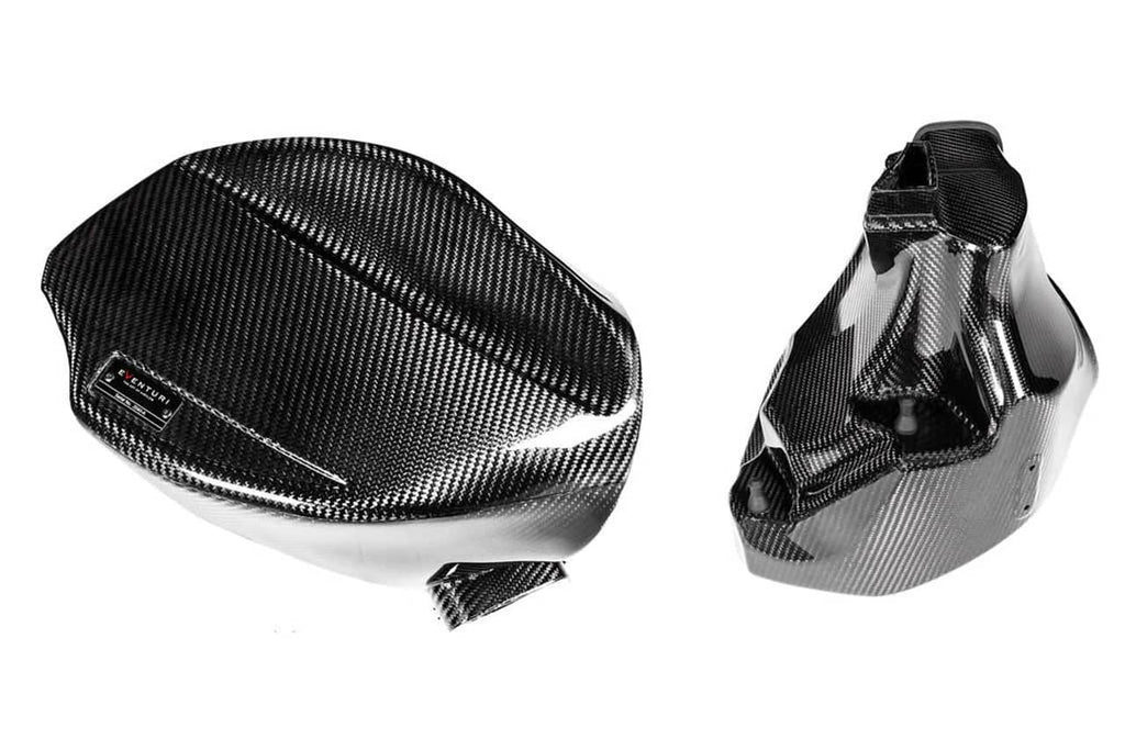 Kies-Motorsports Fabspeed Motorsports Eventuri BMW G29 Z4 B48 Black Carbon Intake