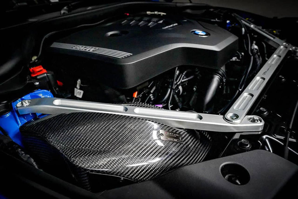 Kies-Motorsports Fabspeed Motorsports Eventuri BMW G29 Z4 B48 Black Carbon Intake