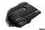 Kies-Motorsports Fabspeed Motorsports Eventuri BMW G29 Z4 M40i B58 Black Carbon Engine Cover
