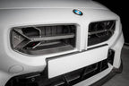 Kies-Motorsports Fabspeed Motorsports Eventuri BMW G87 M2 Black Carbon Intake Scoop Set-Matte Carbon