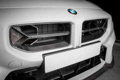 Kies-Motorsports Fabspeed Motorsports Eventuri BMW G87 M2 Black Carbon Intake Scoop Set-Matte Carbon