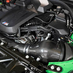 Kies-Motorsports Fabspeed Motorsports Eventuri BMW G8X M2 / M3 / M4 Black Carbon Intake System - V2