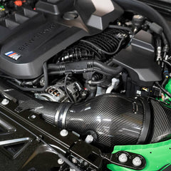 Kies-Motorsports Fabspeed Motorsports Eventuri BMW G8X M2 / M3 / M4 Black Carbon Intake System - V2