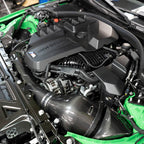 Kies-Motorsports Fabspeed Motorsports Eventuri BMW G8X M2 / M3 / M4 Black Carbon Intake System - V2