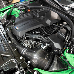 Kies-Motorsports Fabspeed Motorsports Eventuri BMW G8X M2 / M3 / M4 Black Carbon Intake System - V2