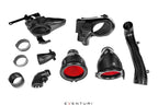 Kies-Motorsports Fabspeed Motorsports Eventuri BMW G8X M2 / M3 / M4 Black Carbon Intake System - V2