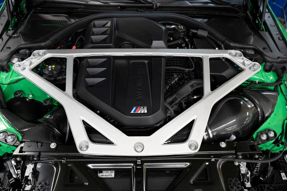 Kies-Motorsports Fabspeed Motorsports Eventuri BMW G8X M2 / M3 / M4 Black Carbon Intake System - V2