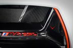 Kies-Motorsports Fabspeed Motorsports Eventuri BMW G8X M3 / M4 Black Carbon Intake Scoop Set