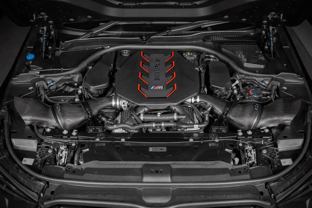 Kies-Motorsports Fabspeed Motorsports Eventuri BMW G9X M5 Black Carbon Intake System- GLOSS FINISH
