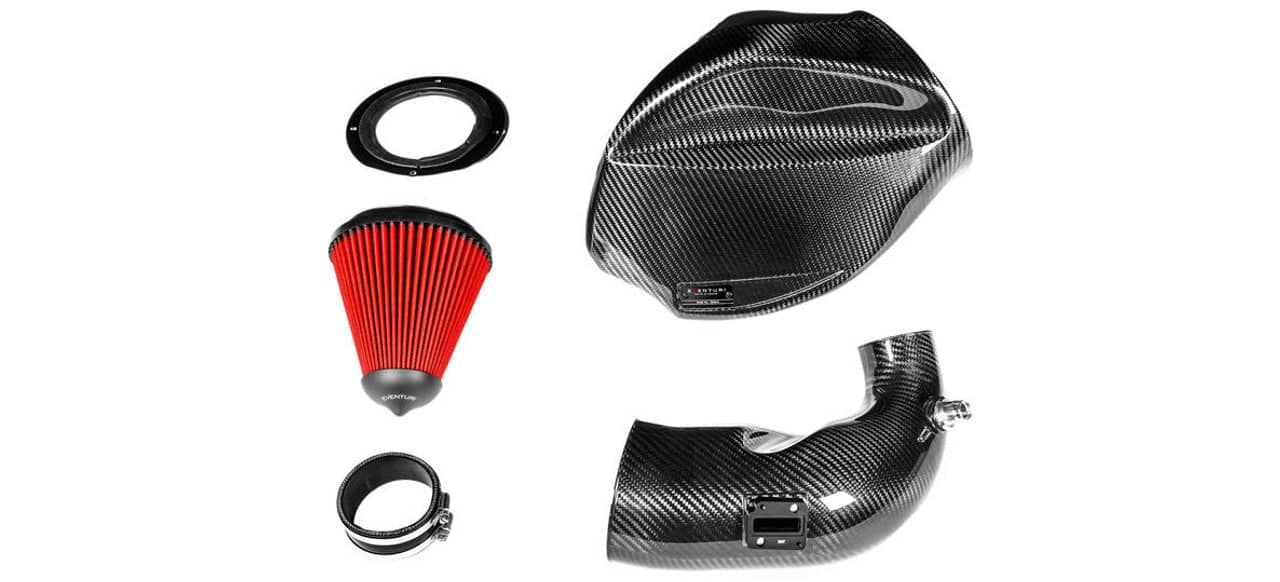 Kies-Motorsports Fabspeed Motorsports Eventuri BMW M340i Air Intake