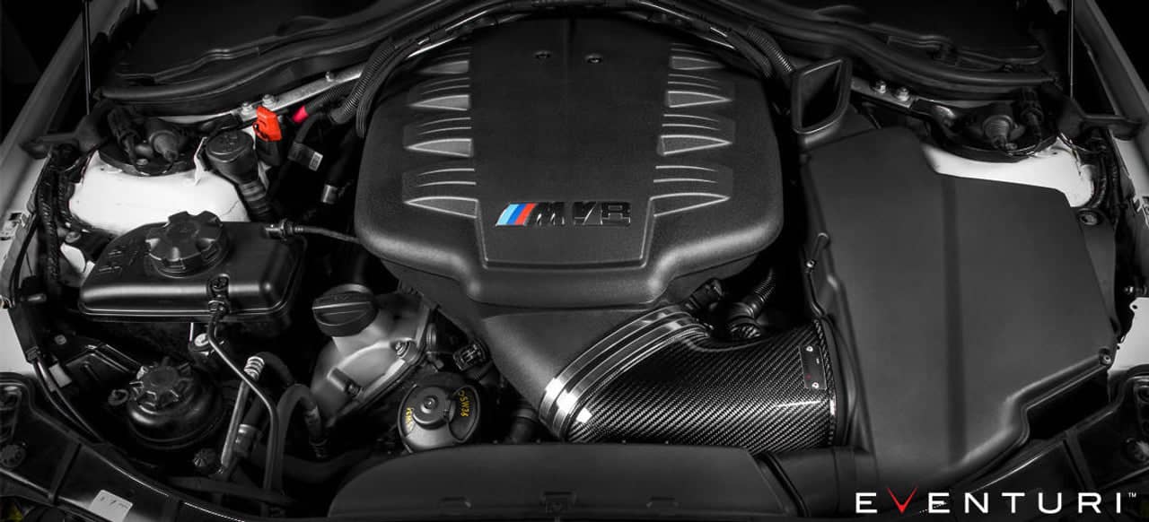 Kies-Motorsports Fabspeed Motorsports Eventuri E9X M3 Carbon Fiber Intake