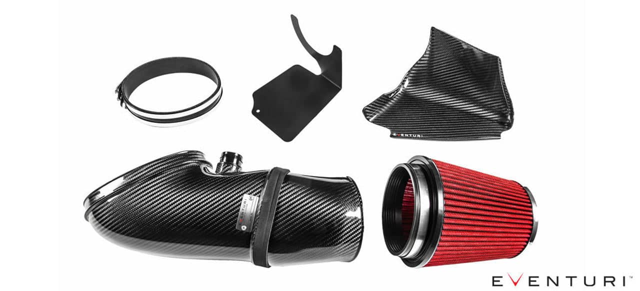 Kies-Motorsports Fabspeed Motorsports Eventuri E9X M3 Carbon Fiber Intake
